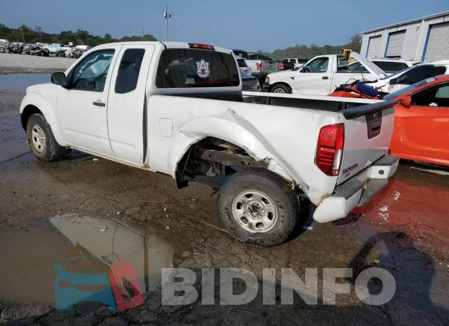 1N6BD0CT6JN765525 Photo# 2
