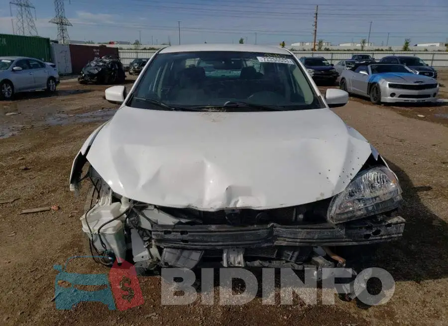 3N1AB7AP1FL665880 Photo# 5