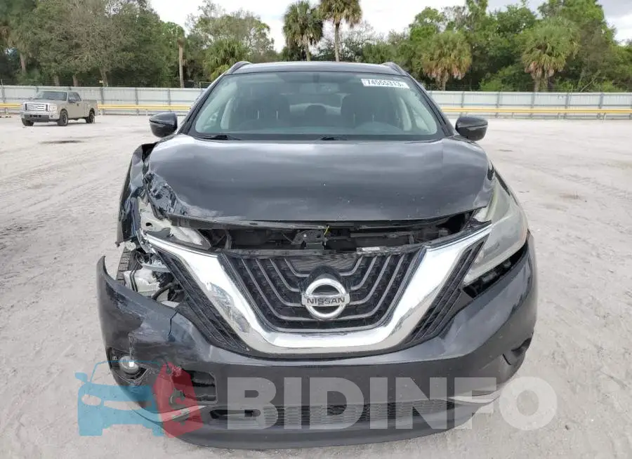 5N1AZ2MG2JN108245 Photo# 5