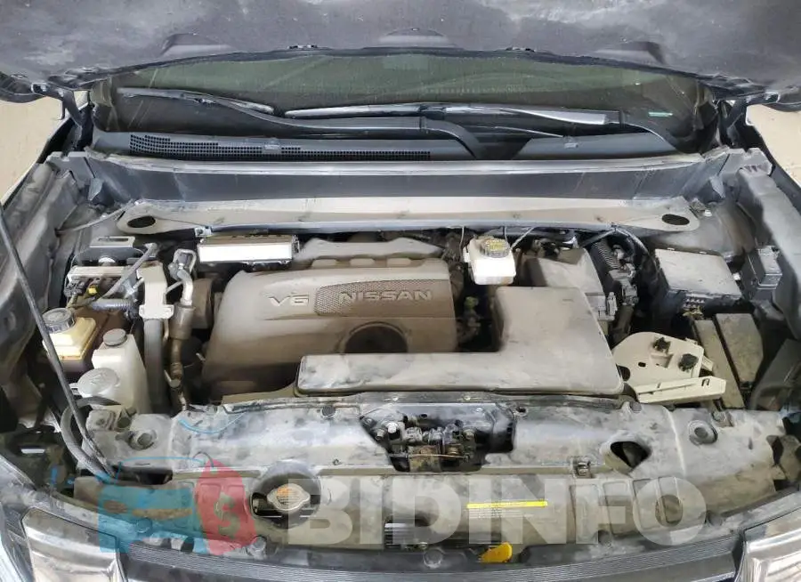 5N1DR2MM6JC614031 Photo# 12