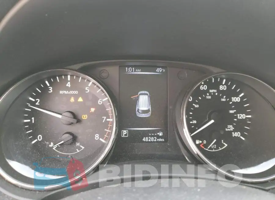 KNMAT2MV0HP610691 Photo# 9
