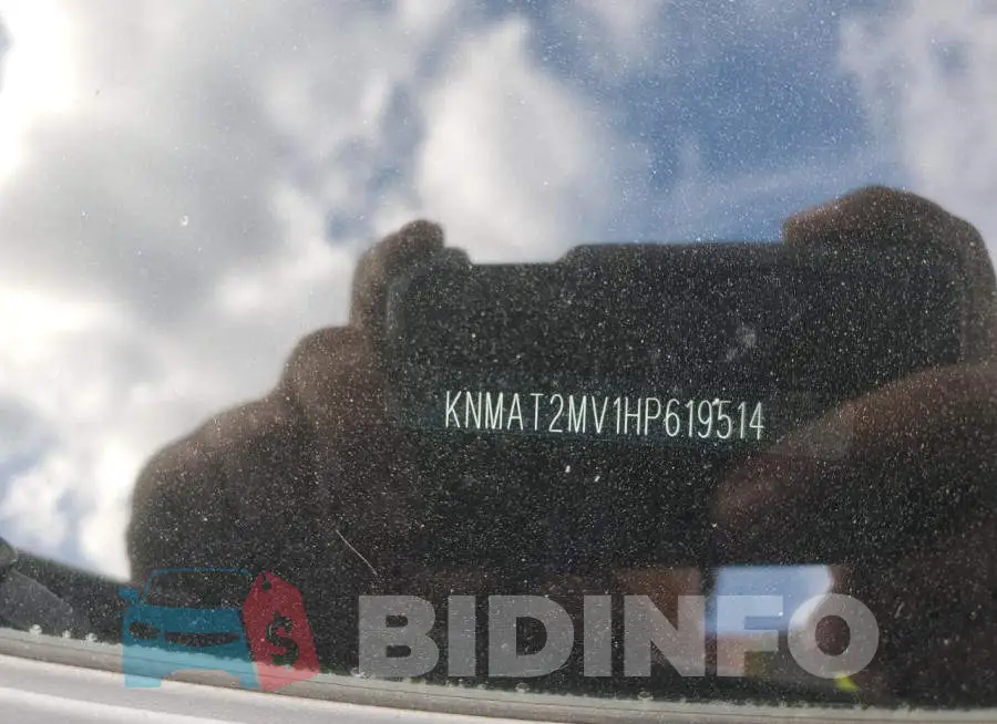 KNMAT2MV1HP619514 Photo# 12