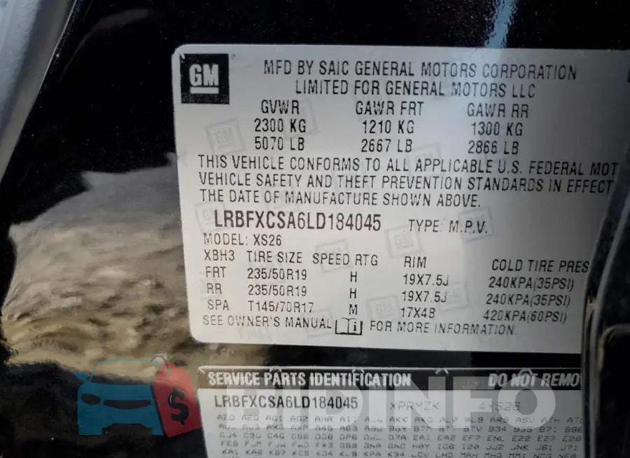 LRBFXCSA6LD184045 Photo# 13