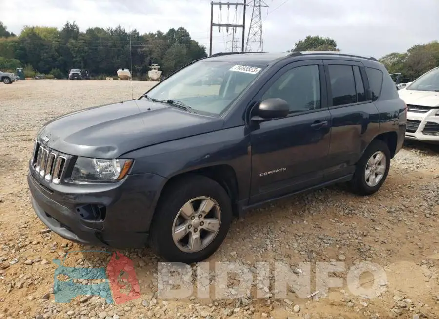 1C4NJCBA4FD226537 Photo# 1