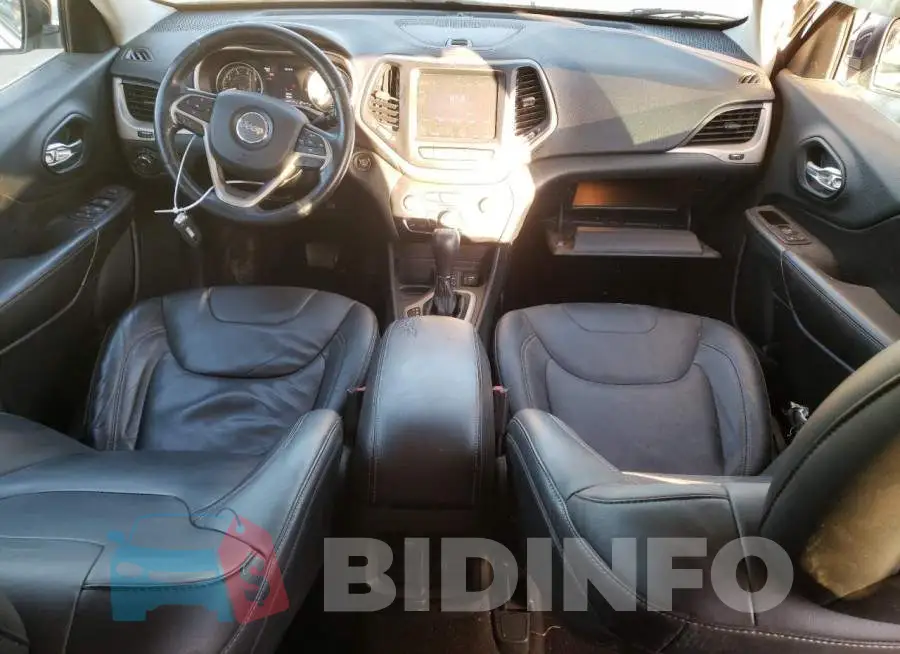 1C4PJLDBXEW173182 Photo# 8