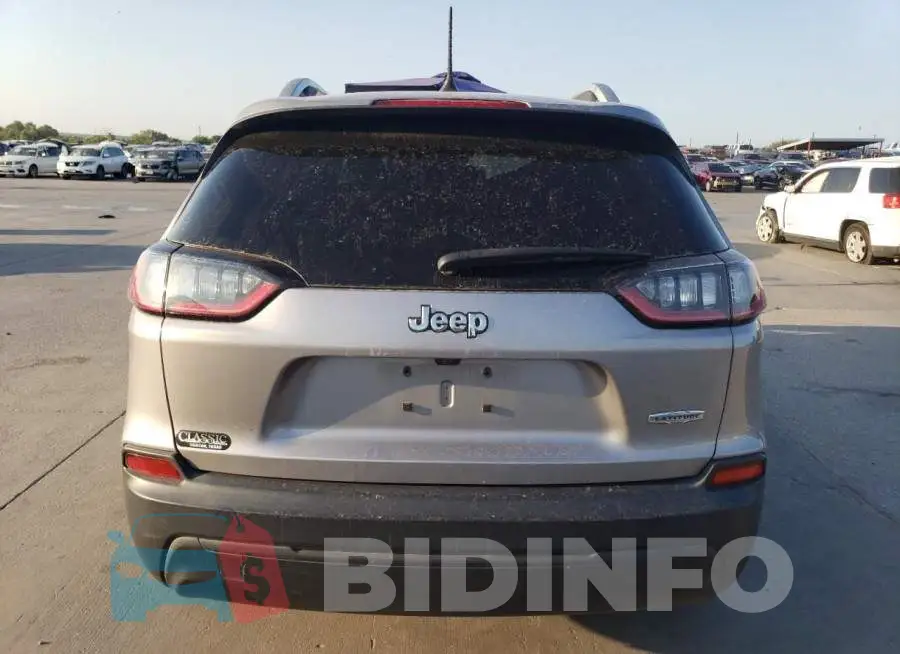 1C4PJLLB2KD176327 Photo# 6
