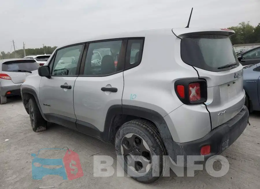 ZACCJBAT0FPB63226 Photo# 2