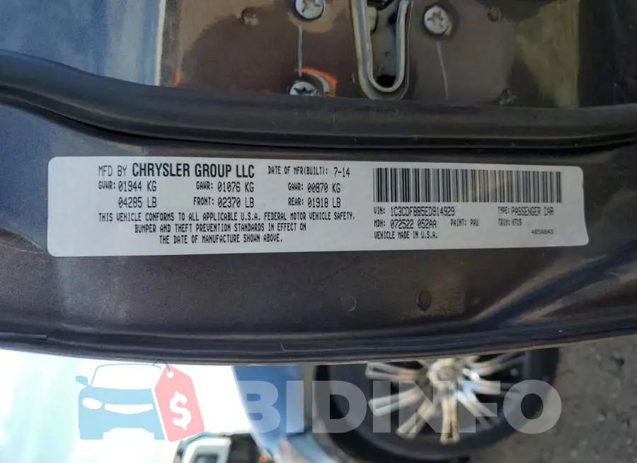 1C3CDFBB5ED914929 Photo# 12
