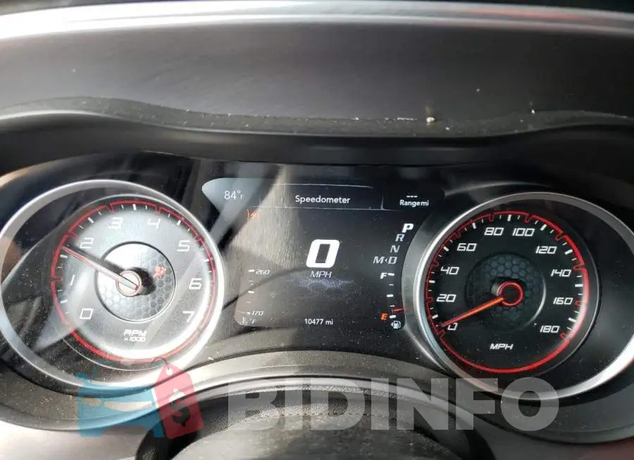 2C3CDXGJ8NH262526 Photo# 9