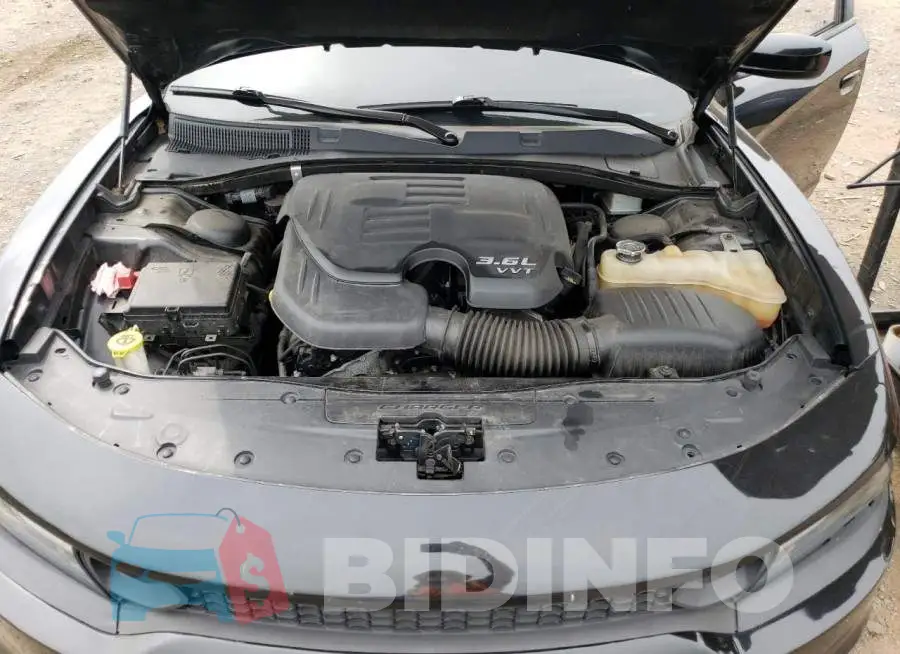 2C3CDXHGXKH681069 Photo# 11