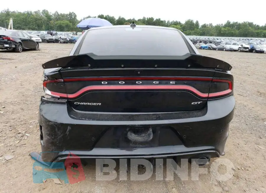 2C3CDXHGXKH681069 Photo# 6