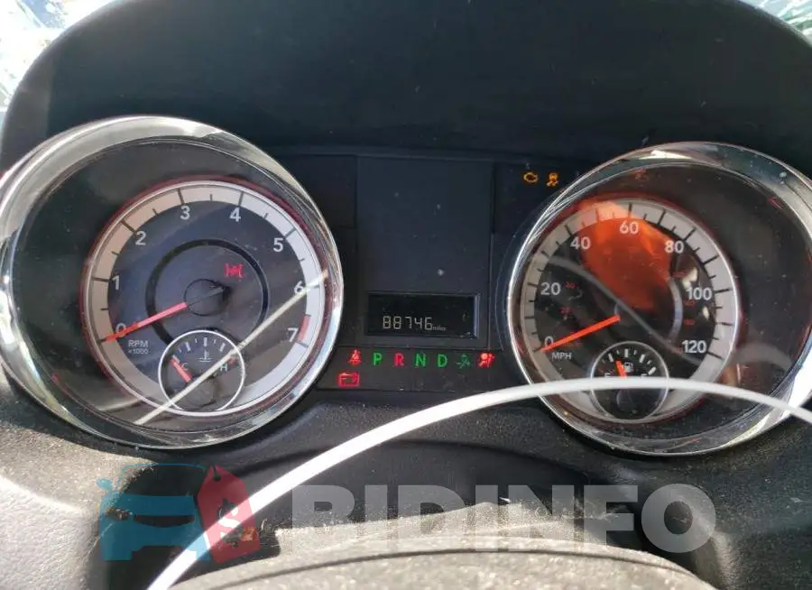 2C4RDGBG4JR150778 Photo# 9