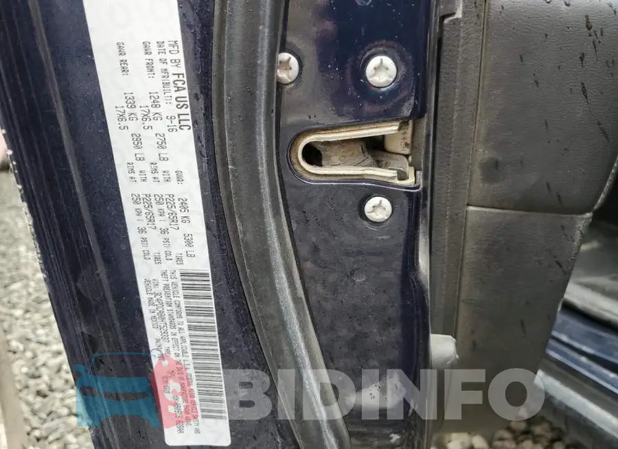 3C4PDCAB0HT529337 Photo# 14