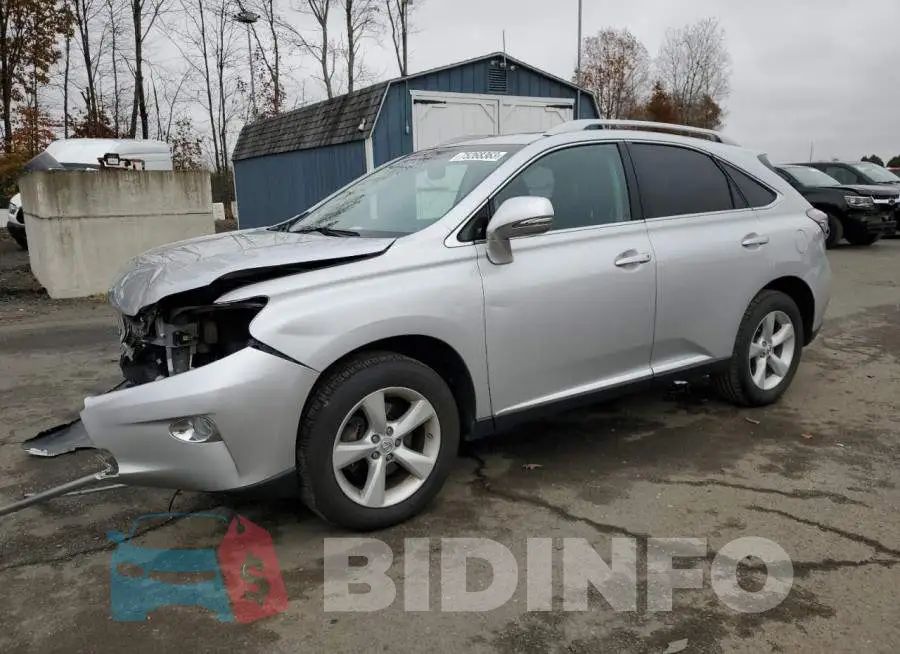 2T2BK1BA8EC245734 Photo# 1