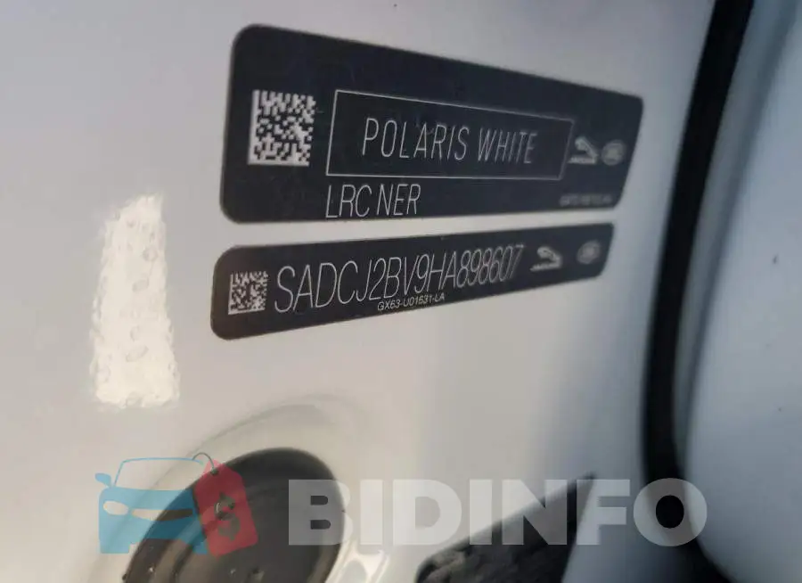 SADCJ2BV9HA898607 Photo# 13