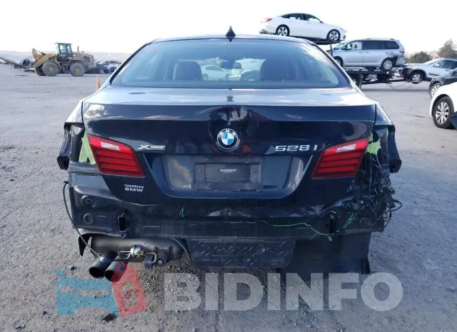 WBA5A7C54FG142674 Photo# 6