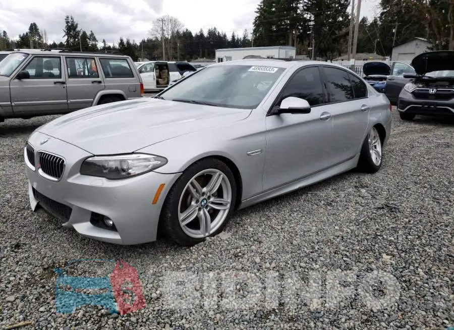 WBA5B1C57FD920140 Photo# 1