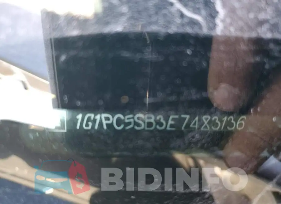 1G1PC5SB3E7483136 Photo# 12