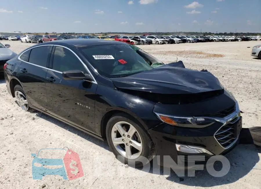 1G1ZB5ST6KF227823 Photo# 4