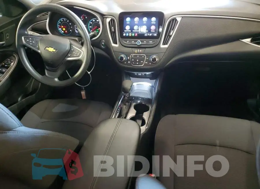 1G1ZD5ST2PF140986 Photo# 8