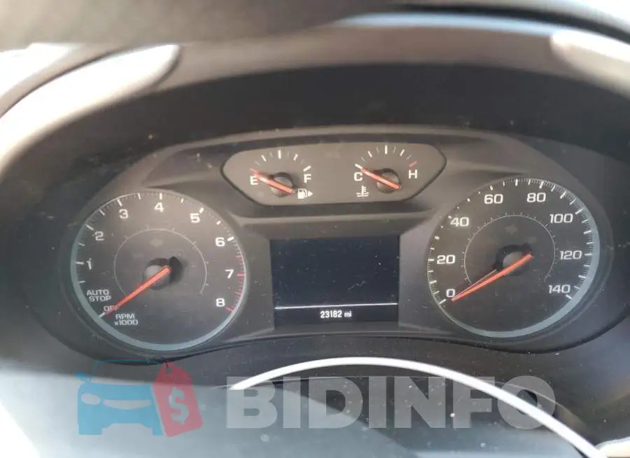 1G1ZD5ST8PF170543 Photo# 9