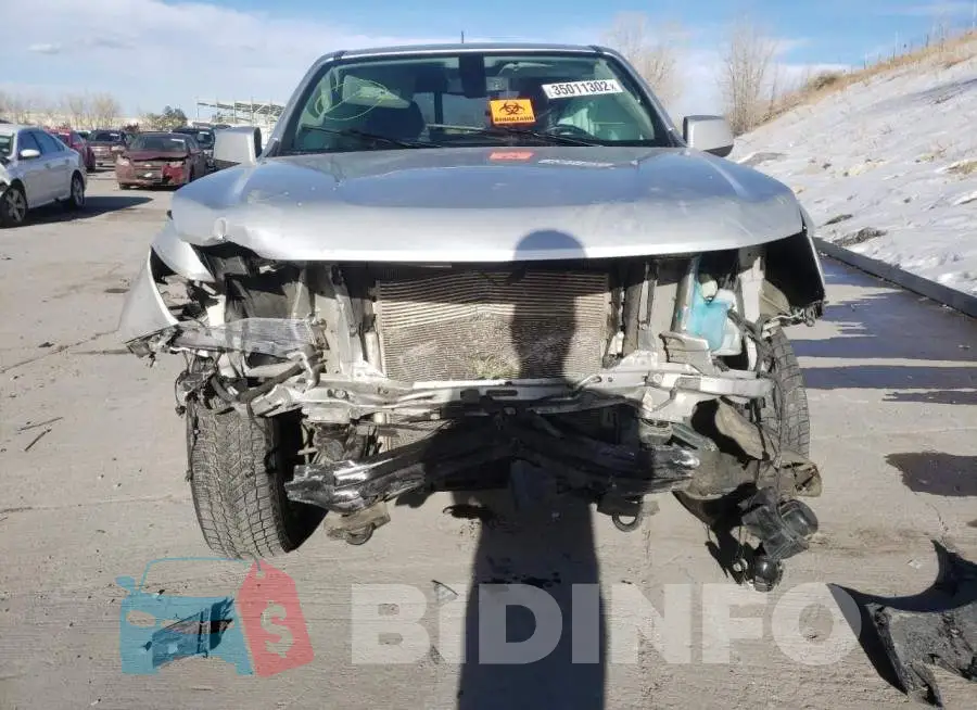 1GCGTDE36G1315325 Photo# 9