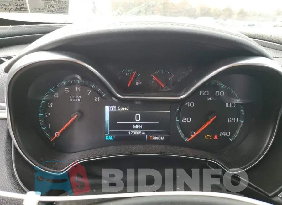 2G1125S32E9112937 Photo# 9