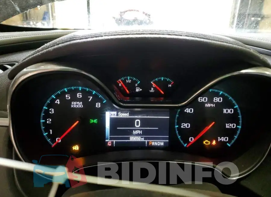 2G1125S34E9266565 Photo# 9