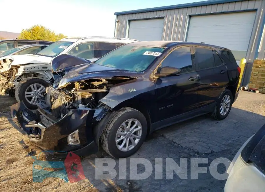 3GNAXHEV4LS694845 Photo# 1
