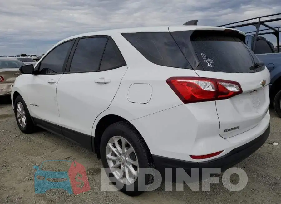 3GNAXHEV8LS658043 Photo# 2