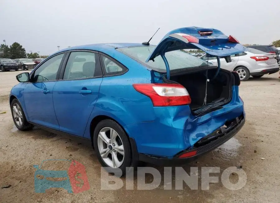 1FADP3F23EL458814 Photo# 2