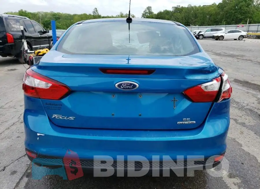 1FADP3F27EL130960 Photo# 6