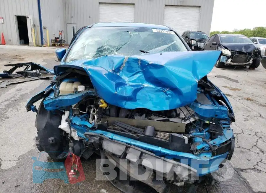1FADP3F27EL130960 Photo# 5