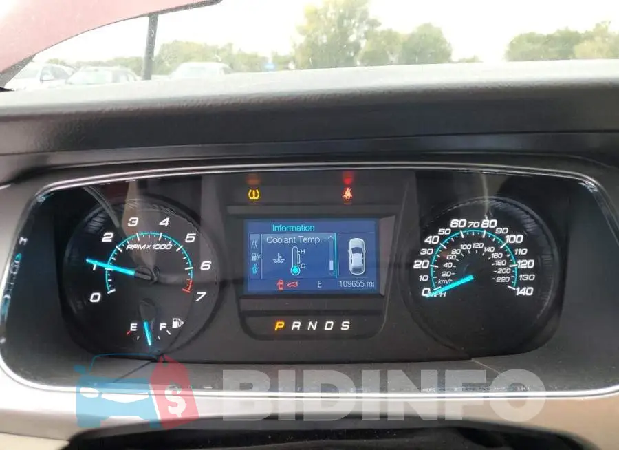 1FAHP2E83FG124035 Photo# 9