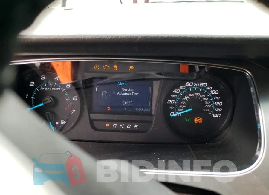1FAHP2E88JG110883 Photo# 9