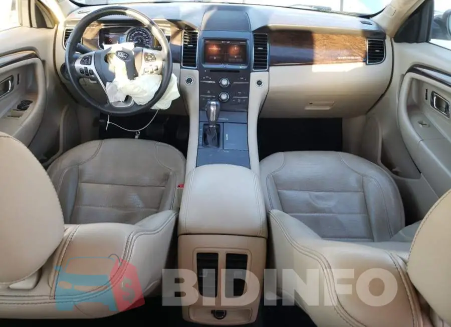1FAHP2F85FG171534 Photo# 8