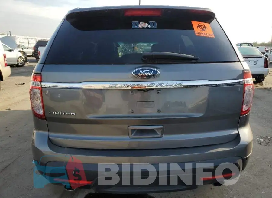 1FM5K7F86EGB56298 Photo# 6