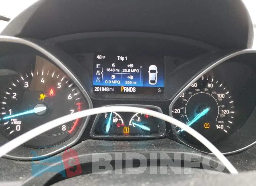 1FMCU0F70HUD74033 Photo# 9