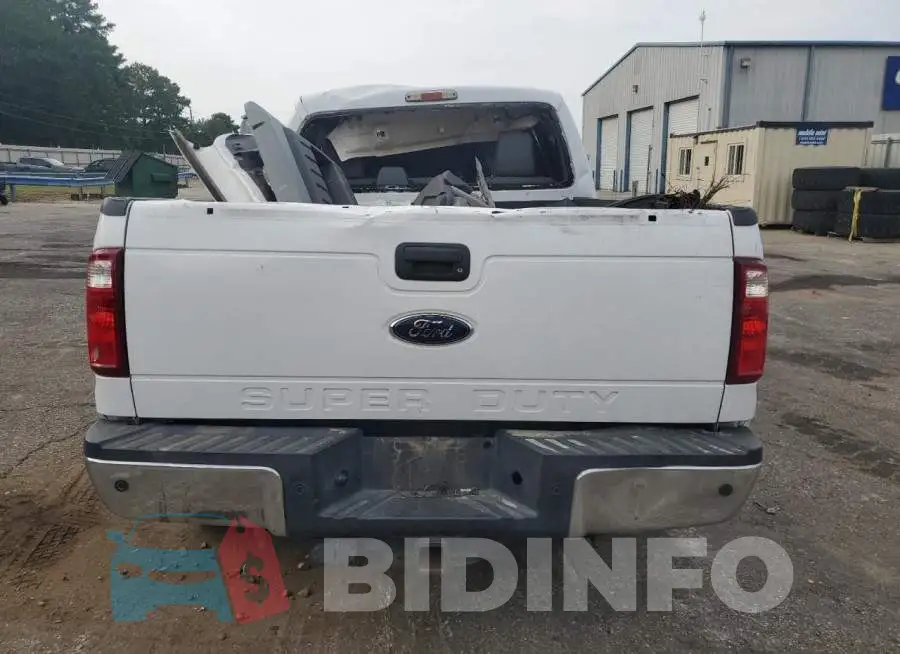 1FT7W2BT1FED27230 Photo# 6
