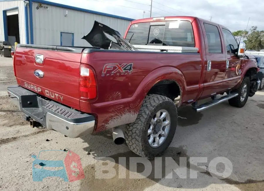1FT8W3BT0FEA31562 Photo# 3
