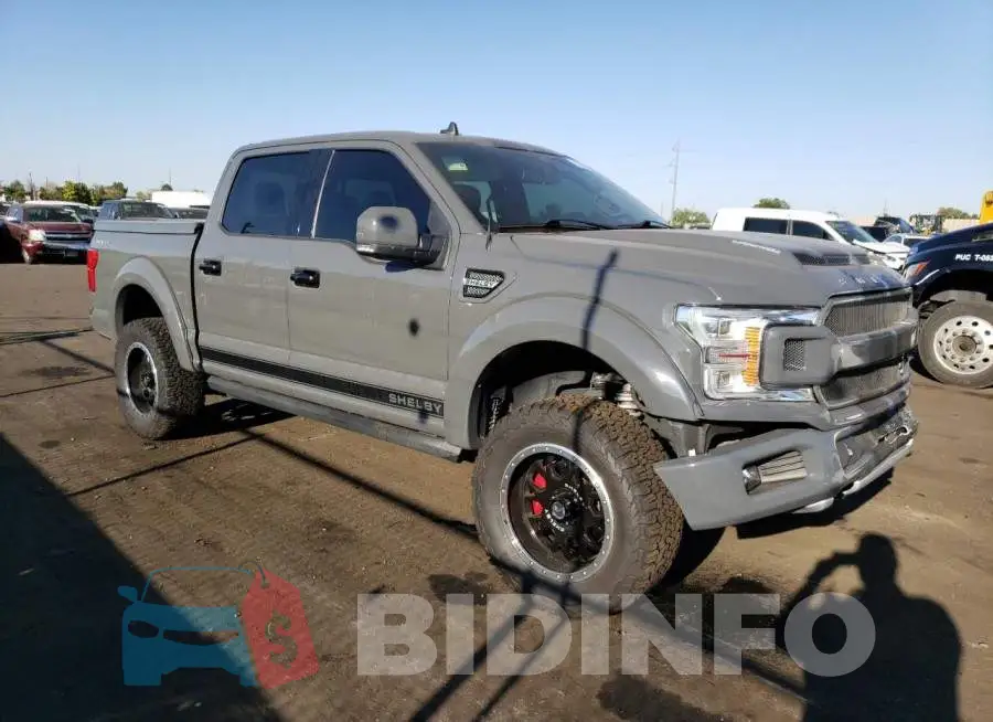 1FTEW1E55KKC78821 Photo# 4
