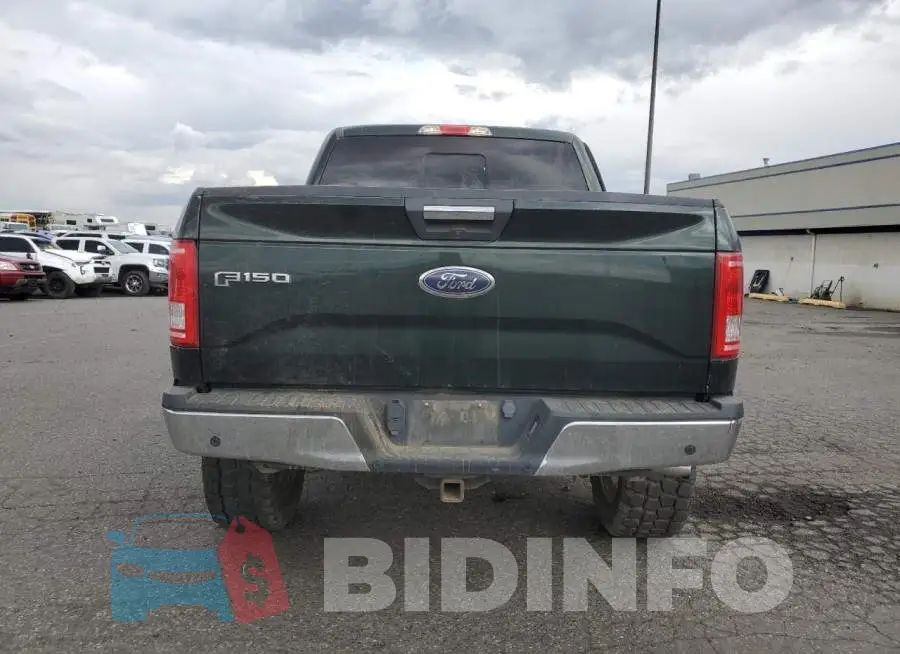 1FTEW1EP4FKE63501 Photo# 6