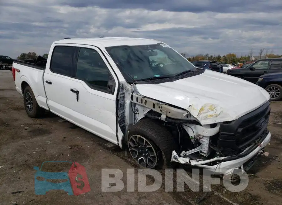 1FTFW1E85NFB85342 Photo# 4