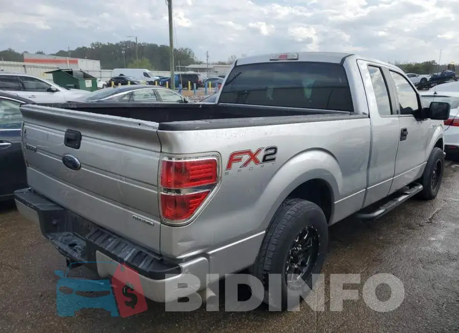 1FTFX1CF3EFB10704 Photo# 3