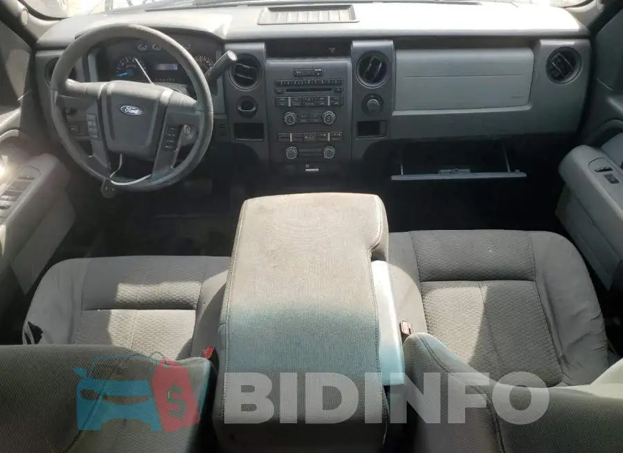 1FTFX1CF3EFB10704 Photo# 8