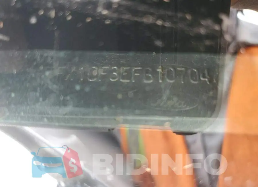 1FTFX1CF3EFB10704 Photo# 12