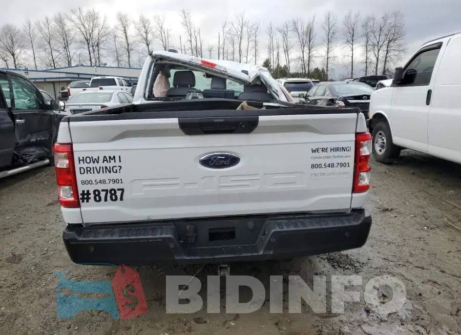 1FTMF1CB3NKE43533 Photo# 6