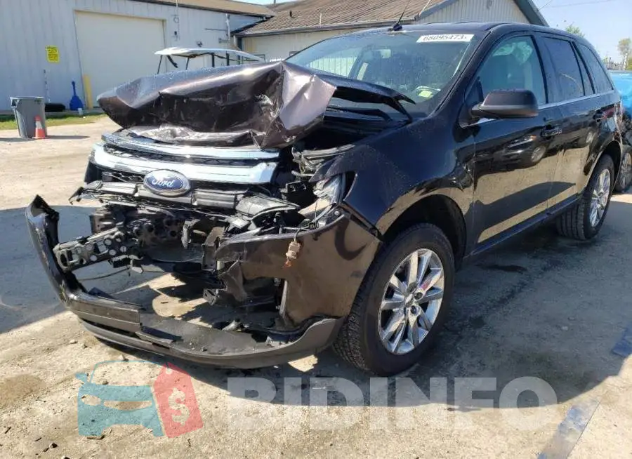 2FMDK3KC5EBA75198 Photo# 1