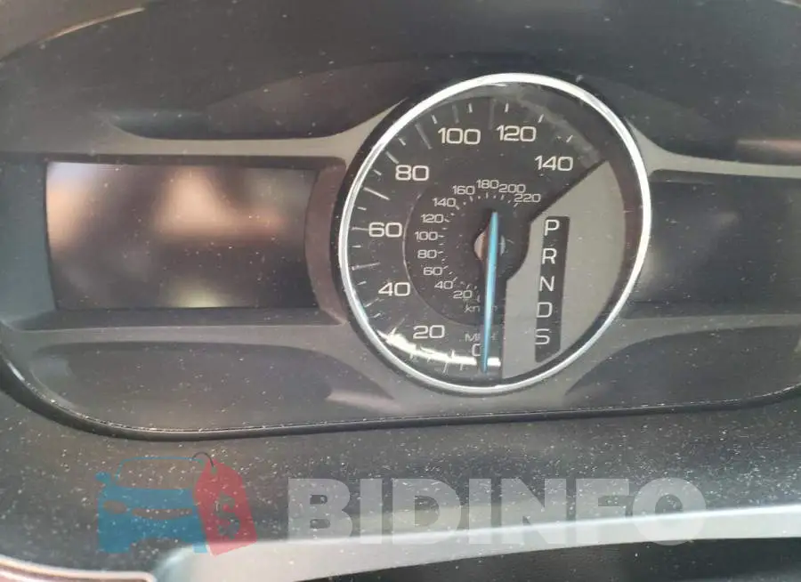 2FMDK3KC5EBA75198 Photo# 9