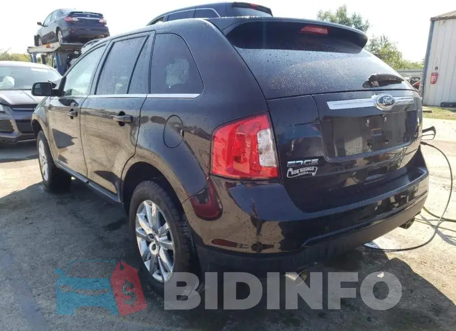 2FMDK3KC5EBA75198 Photo# 2
